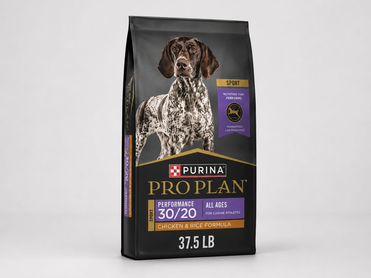 Top 10 High-Protein Dog Foods for Weight Gain article image 1