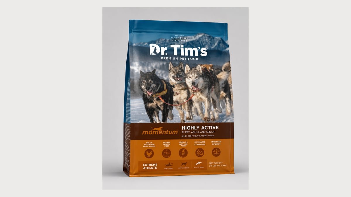 Top 10 High-Protein Dog Foods for Weight Gain article image 2