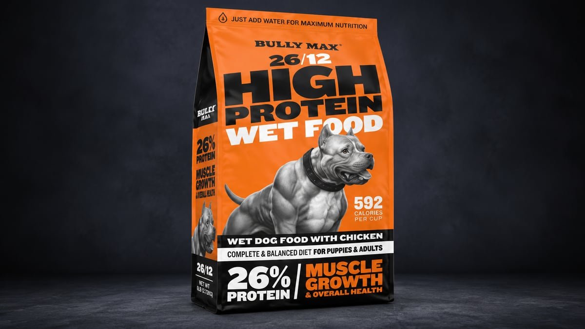 Top 10 High-Protein Dog Foods for Weight Gain article image 5
