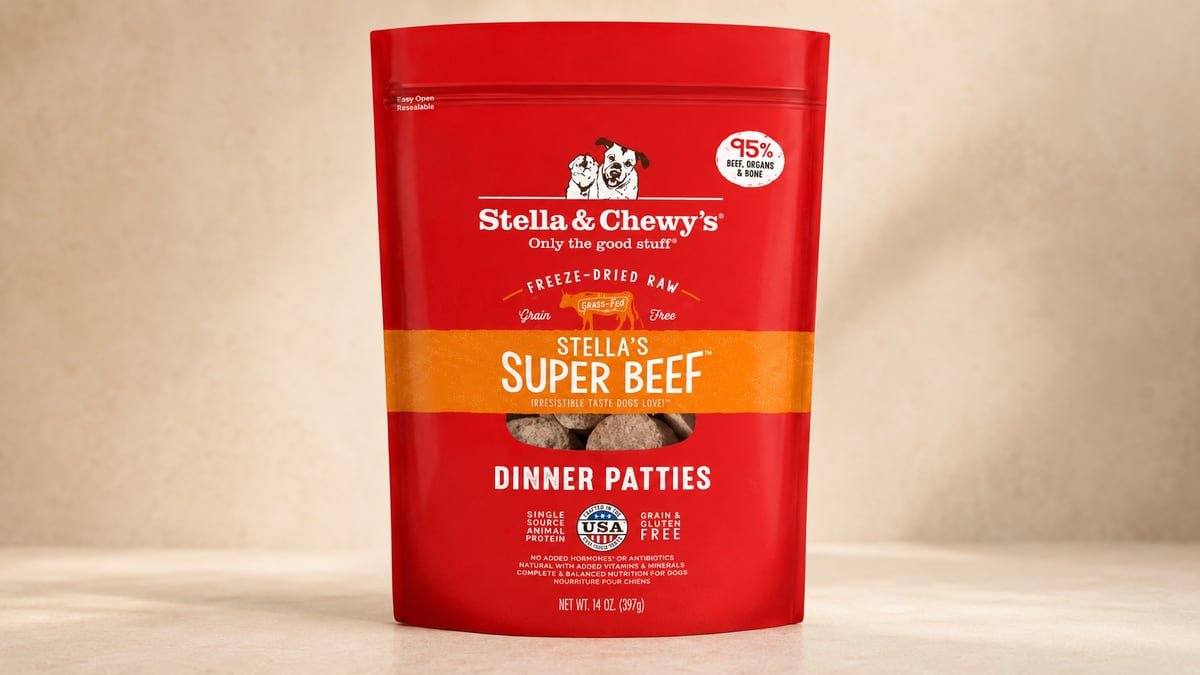 Top 10 High-Protein Dog Foods for Weight Gain article image 9