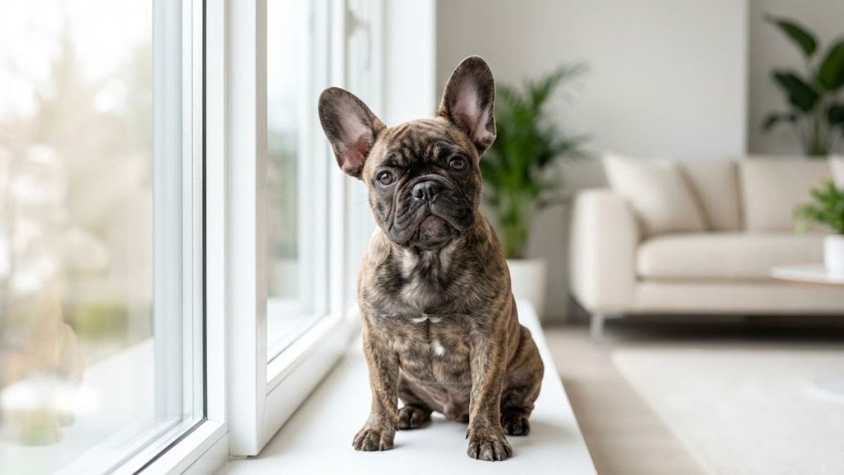 French Bulldog puppy for the French Bulldog weight guide