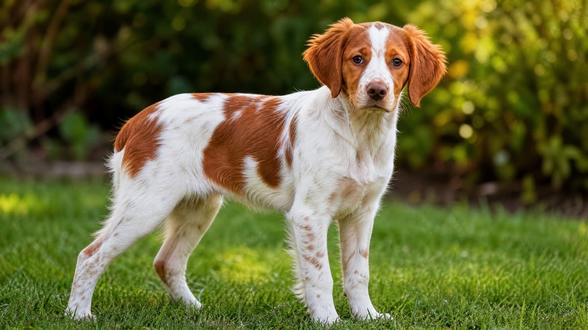 Brittany puppy for the Brittany weight chart and growth guide