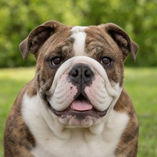 Bulldog puppy for the Bulldog weight guide
