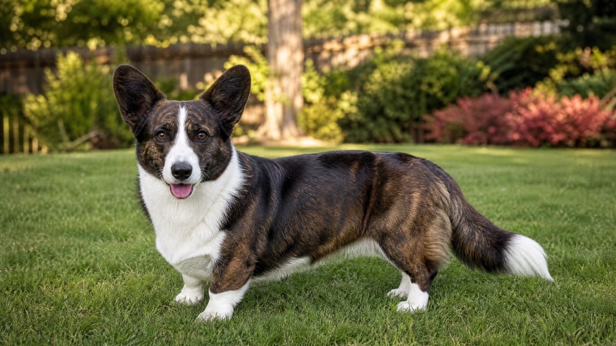 Cardigan Welsh Corgi puppy breed detail hero image
