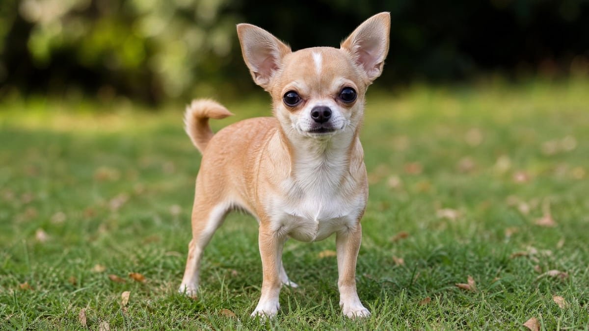 Chihuahua puppy for related breed weight comparison