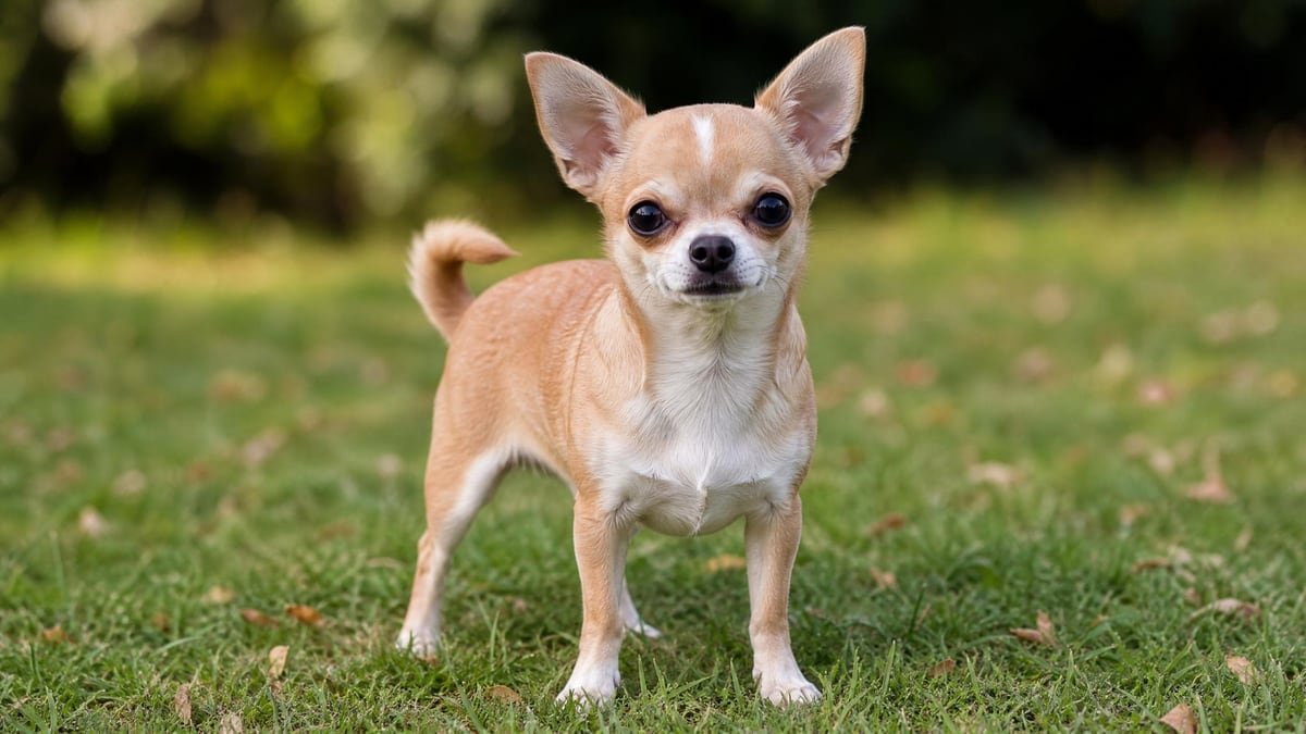 Chihuahua puppy for related breed weight comparison