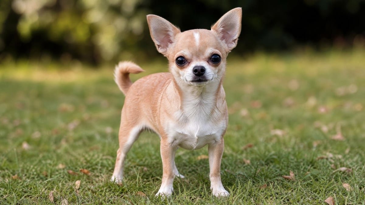 Chihuahua puppy for related breed weight comparison