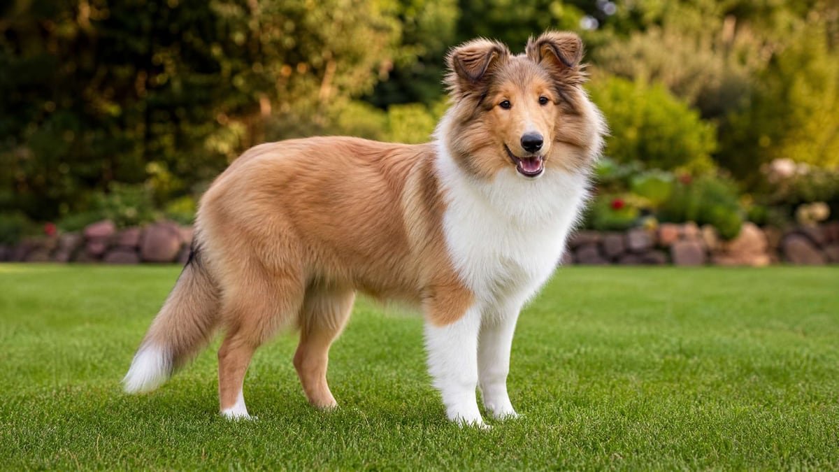 Collie puppy for the Collie weight chart and growth guide