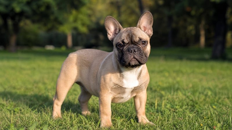 French Bulldog Weight Chart in kg & lb by Age