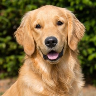 Golden Retriever puppy for the Golden Retriever weight guide