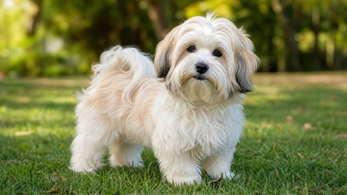 Havanese puppy for the Havanese weight chart and growth guide