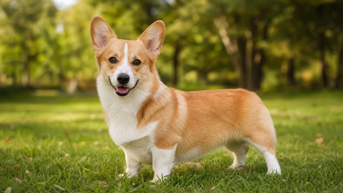 Pembroke Welsh Corgi puppy for the Pembroke Welsh Corgi weight chart and growth guide