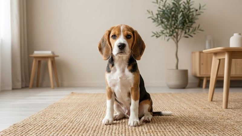 Medium puppy weight chart image