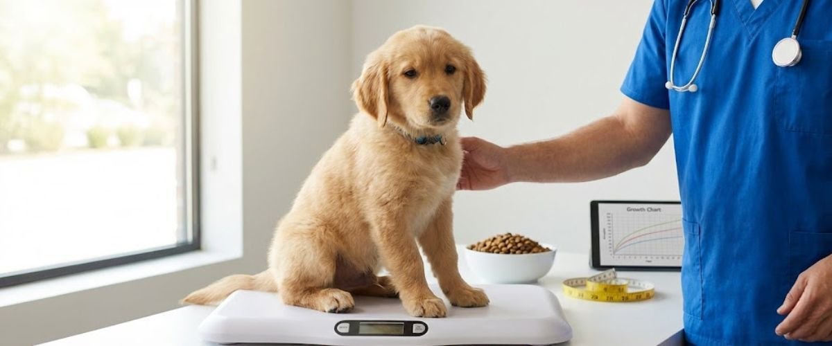 Healthy dog weight basics guide hero image