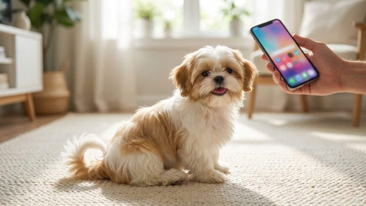 Saved puppy weight results reminder image