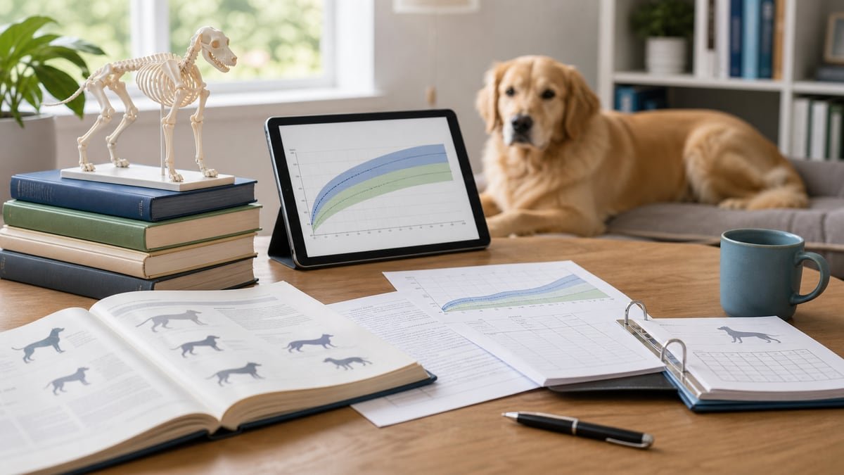 Dog Weight Calculator sources reference preview image
